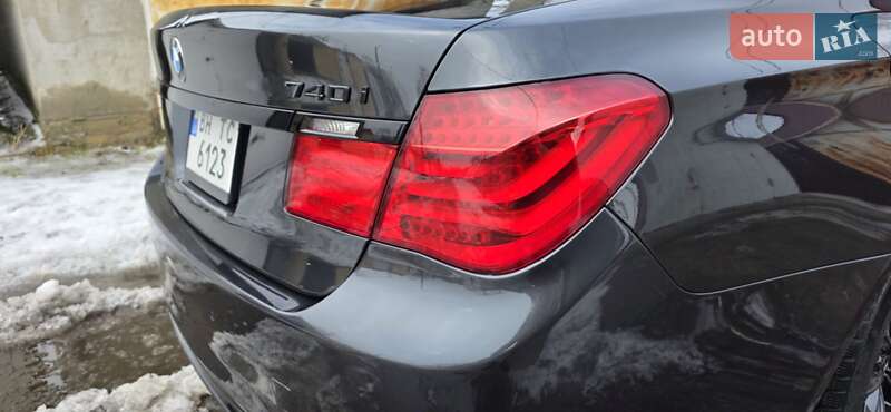 Седан BMW 7 Series 2012 в Одессе фото 60 Седан BMW 7 Series 2012 в Одессе
