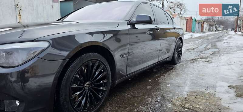 Седан BMW 7 Series 2012 в Одессе фото 63 Седан BMW 7 Series 2012 в Одессе
