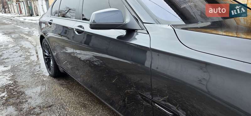 Седан BMW 7 Series 2012 в Одессе фото 9 Седан BMW 7 Series 2012 в Одессе