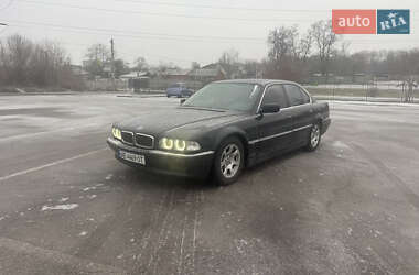 Седан BMW 7 Series 1996 в Днепре