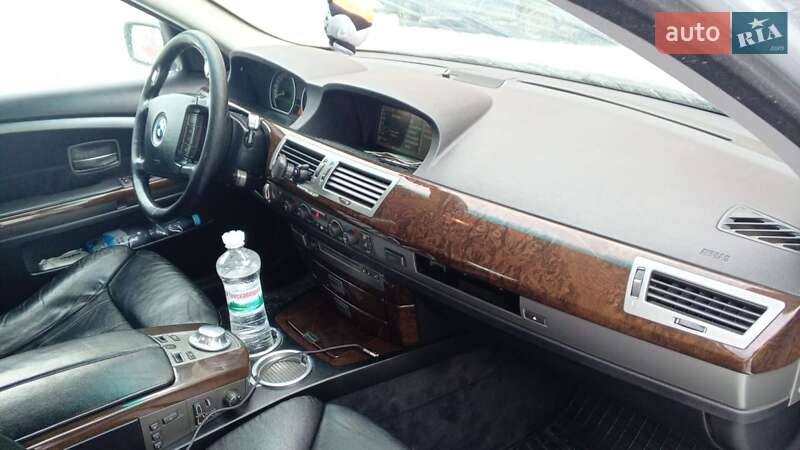 Седан BMW 7 Series 2004 в Киеве фото 2 Седан BMW 7 Series 2004 в Киеве