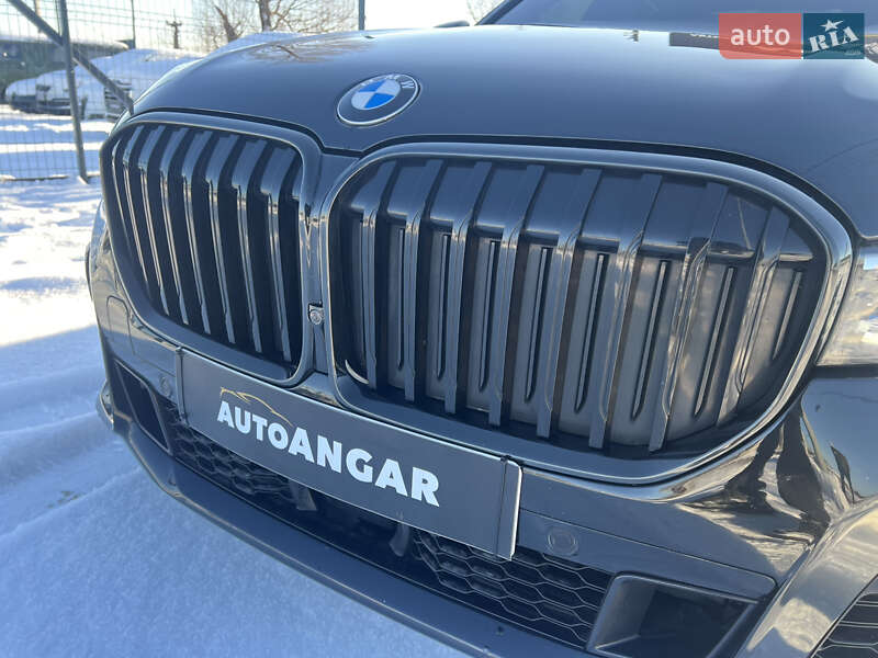 Седан BMW 7 Series 2021 в Киеве