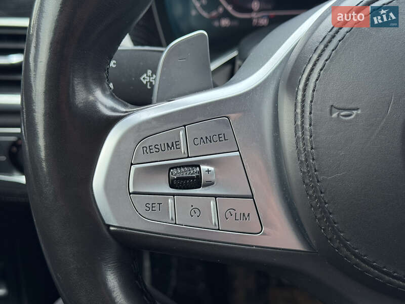 Седан BMW 7 Series 2019 в Киеве