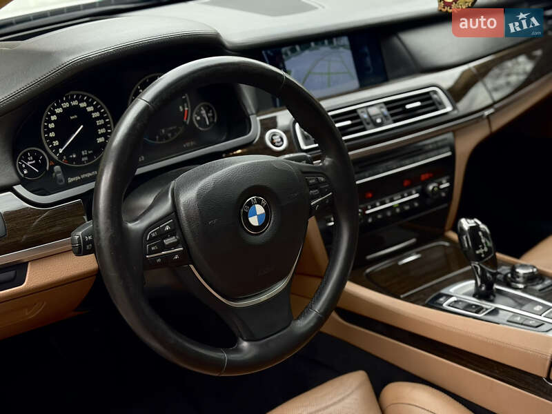 Седан BMW 7 Series 2011 в Киеве фото 6 Седан BMW 7 Series 2011 в Киеве