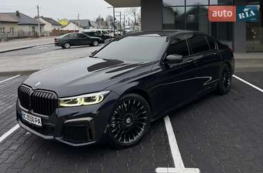 Седан BMW 7 Series 2019 в Виноградове