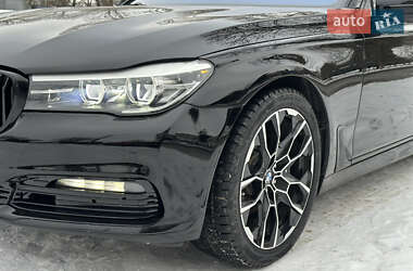 Седан BMW 7 Series 2016 в Могилев-Подольске