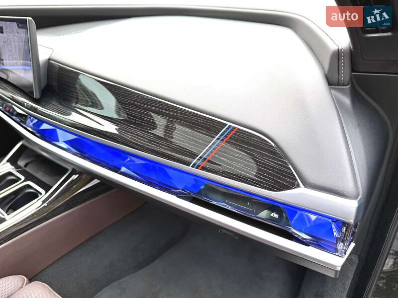 Седан BMW 7 Series 2023 в Киеве фото 41 Седан BMW 7 Series 2023 в Киеве