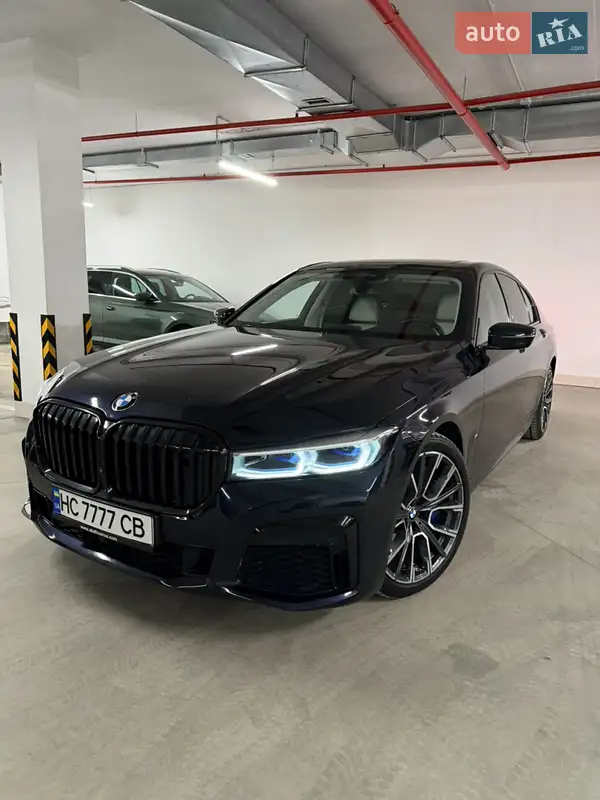 BMW 7 Series
