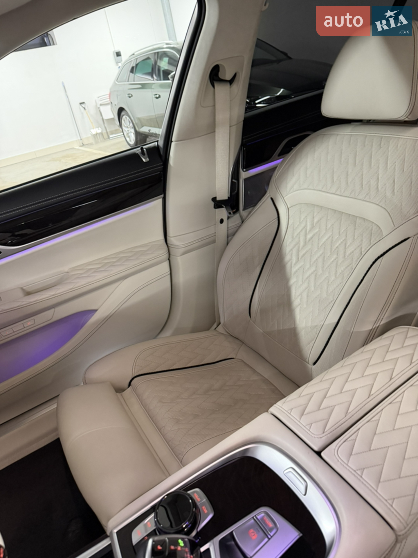2021 BMW 7er - мініатюра 18