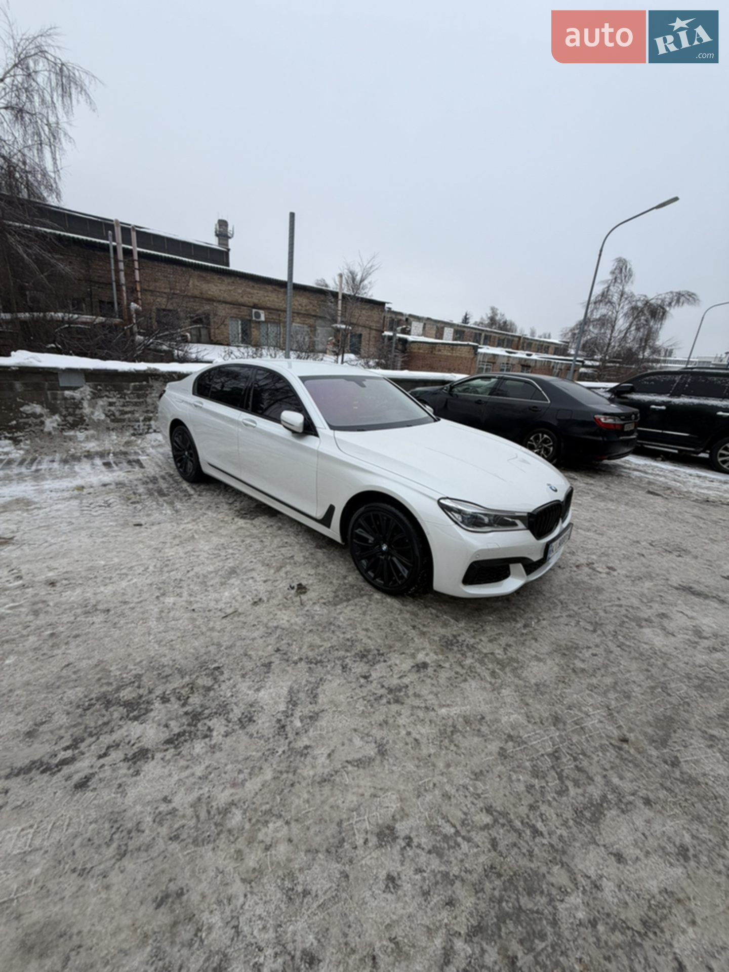 2017 BMW 7er - мініатюра 21