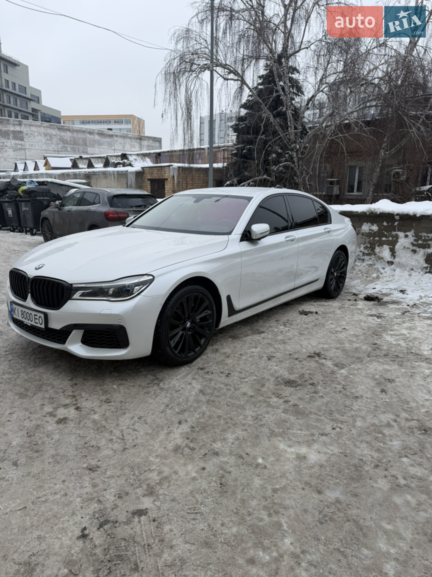 2017 BMW 7er - мініатюра 24