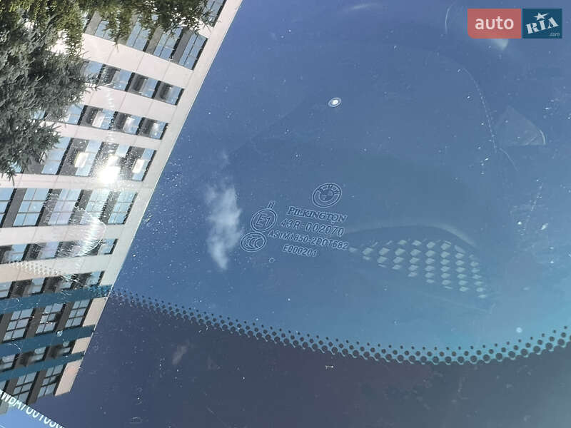 Седан BMW 7 Series 2022 в Днепре