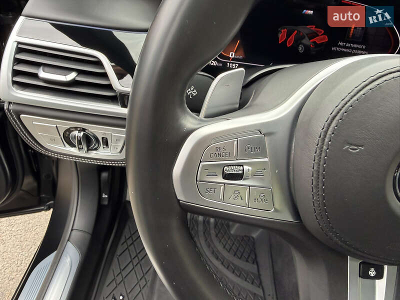Седан BMW 7 Series 2020 в Ровно