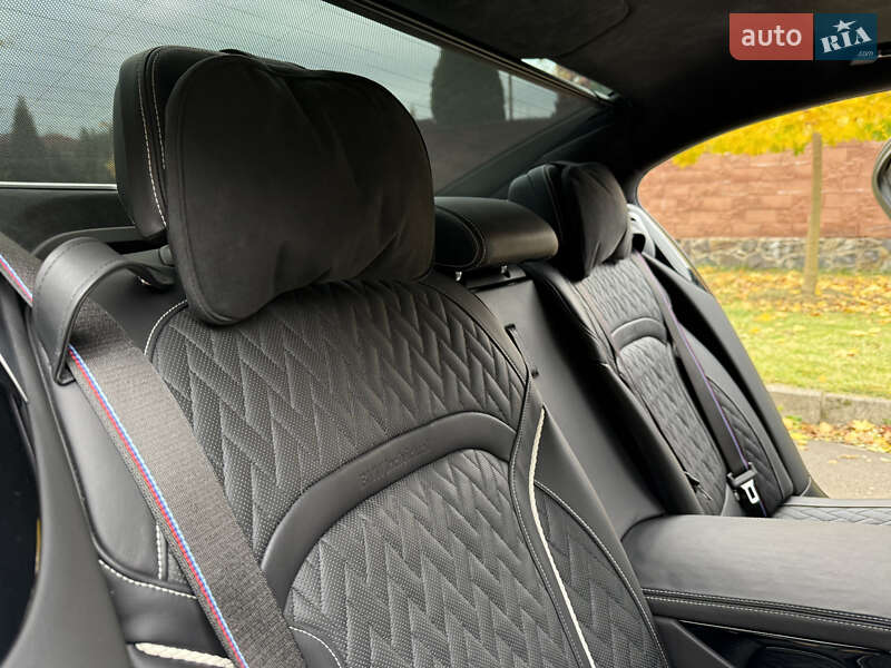 Седан BMW 7 Series 2020 в Ровно