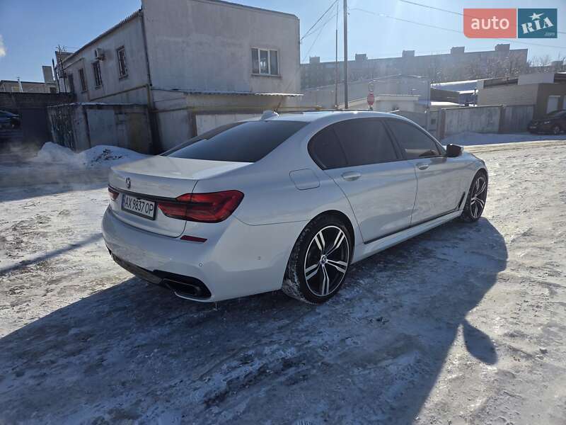 Седан BMW 7 Series 2017 в Харькове