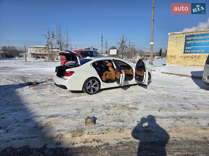 Седан BMW 7 Series 2017 в Харькове