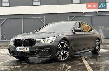 Седан BMW 7 Series 2016 в Киеве