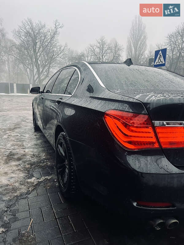 Седан BMW 7 Series 2009 в Черкассах