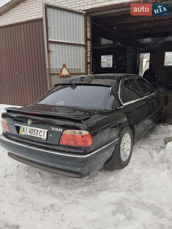 Седан BMW 7 Series 1996 в Києві