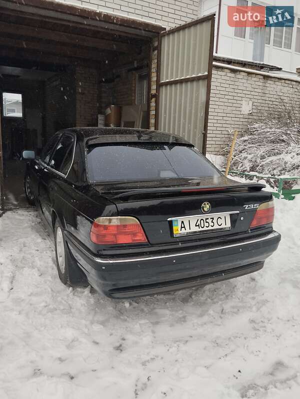 Седан BMW 7 Series 1996 в Києві