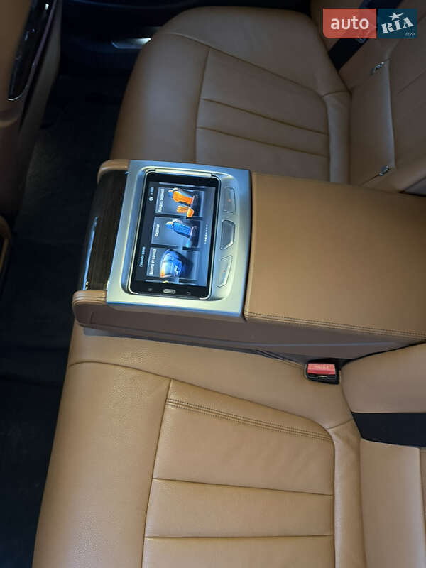 Седан BMW 7 Series 2017 в Одессе