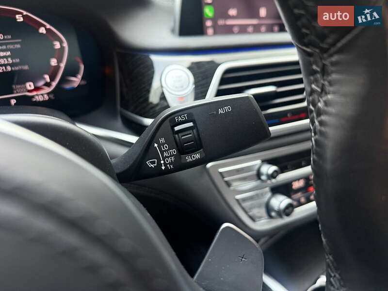 Седан BMW 7 Series 2020 в Киеве