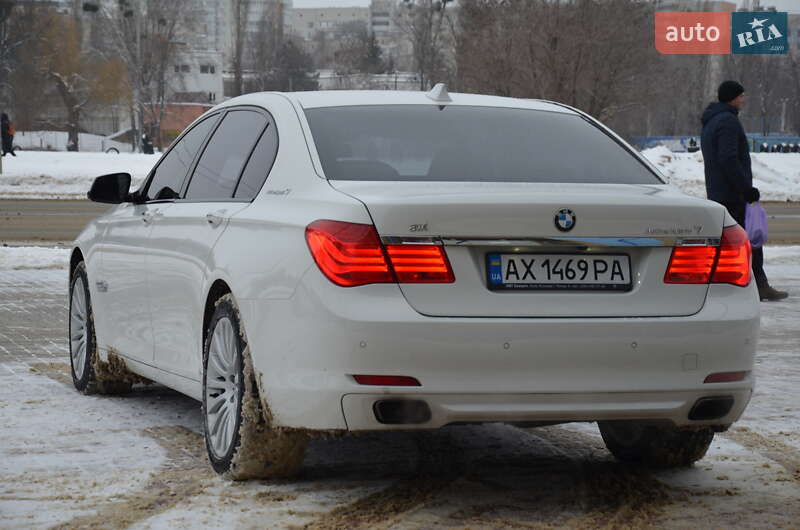 Седан BMW 7 Series 2010 в Харькове