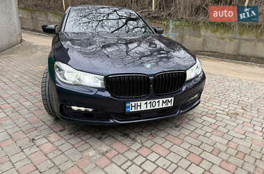 Седан BMW 7 Series 2015 в Одесі