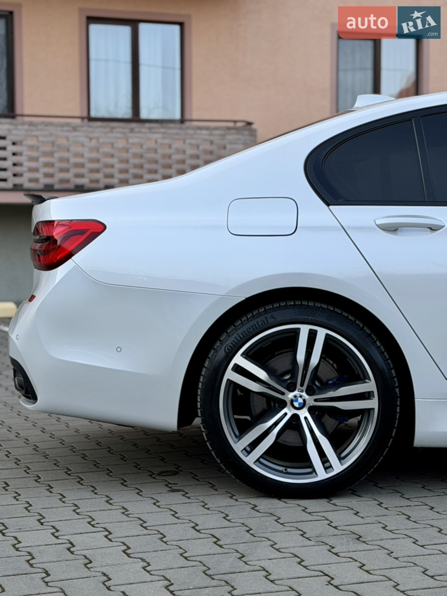2016 BMW 7er - мініатюра 17
