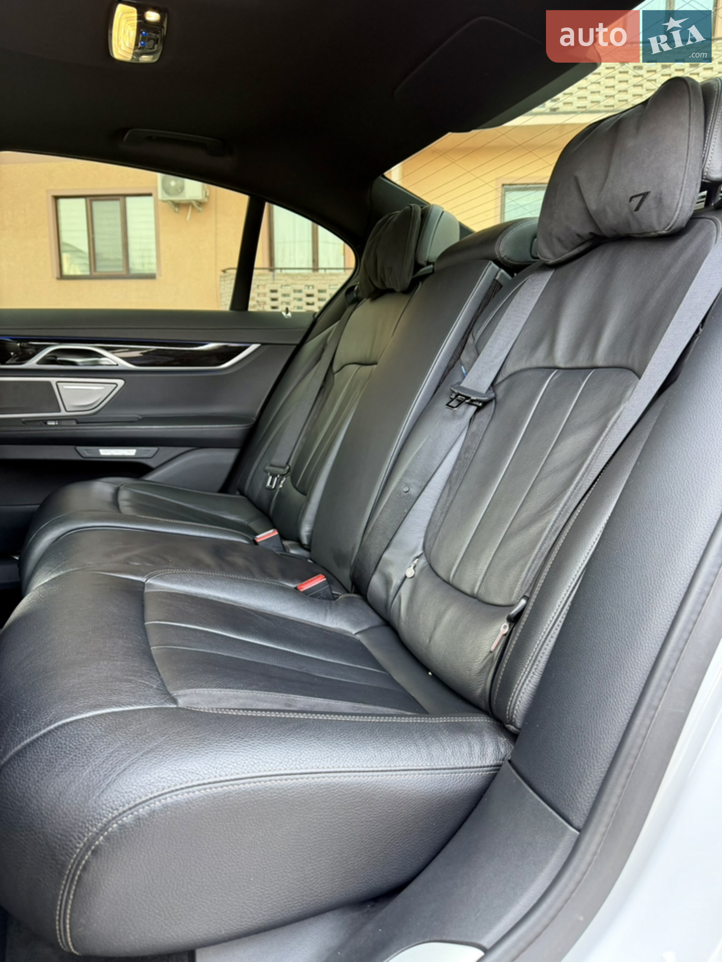 2016 BMW 7er - мініатюра 20