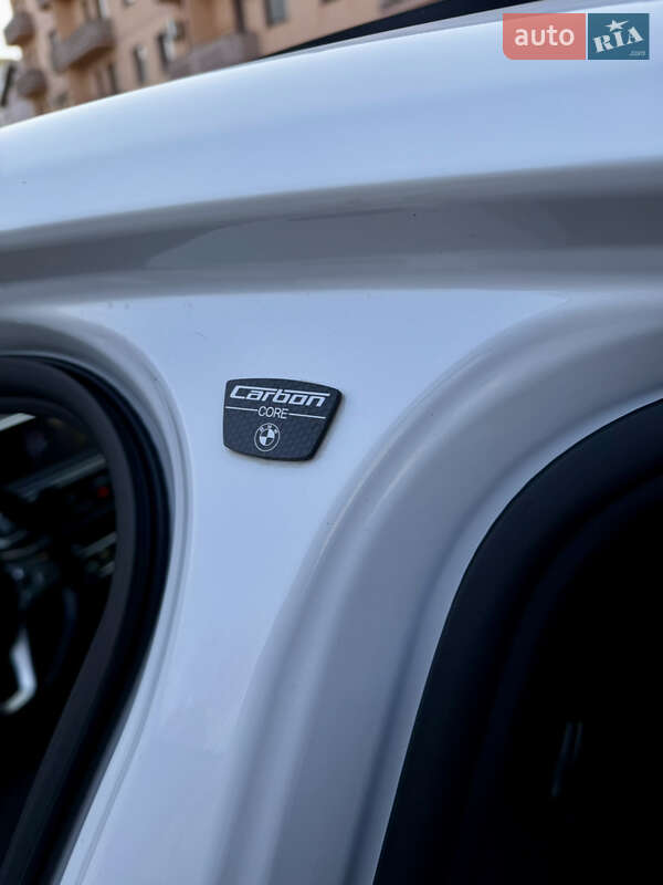 Седан BMW 7 Series 2016 в Ужгороде