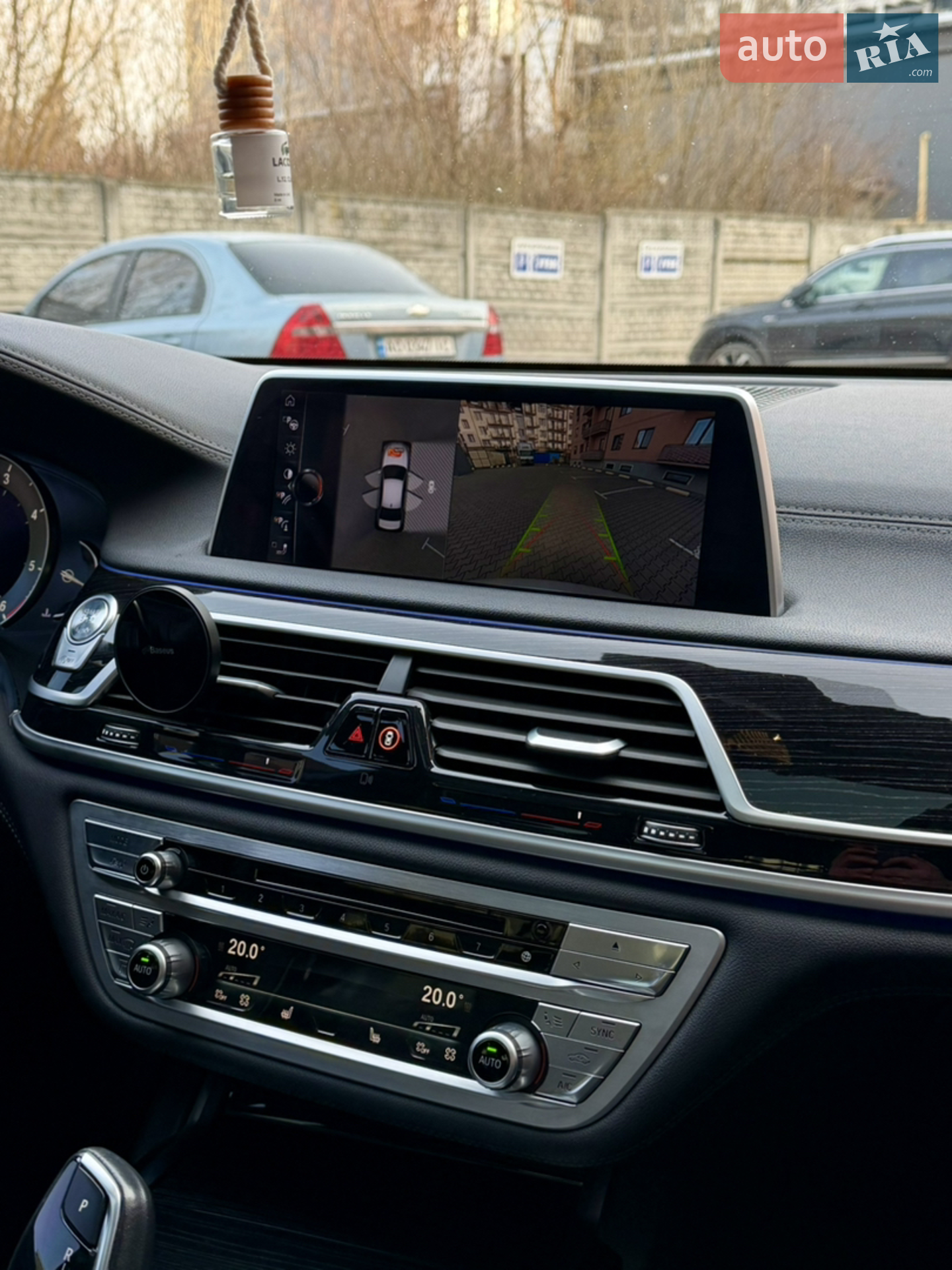 2016 BMW 7er - мініатюра 31