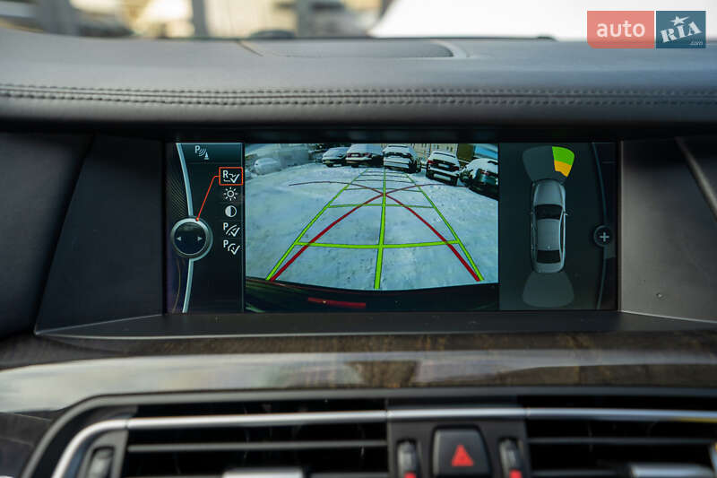 Седан BMW 7 Series 2011 в Киеве фото 40 Седан BMW 7 Series 2011 в Киеве