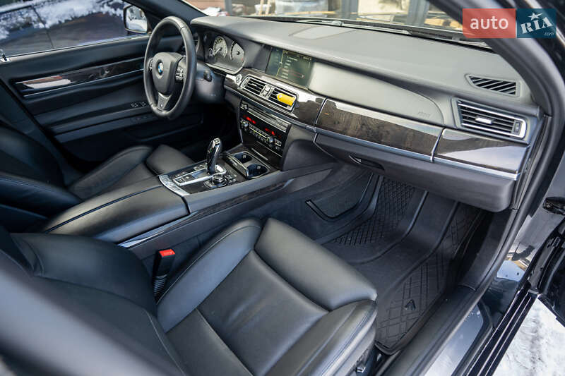 Седан BMW 7 Series 2011 в Киеве фото 38 Седан BMW 7 Series 2011 в Киеве