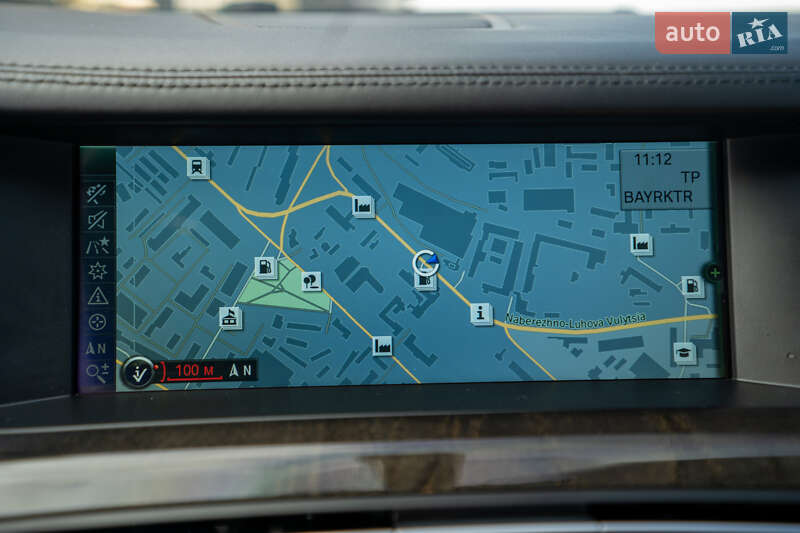 Седан BMW 7 Series 2011 в Киеве фото 42 Седан BMW 7 Series 2011 в Киеве