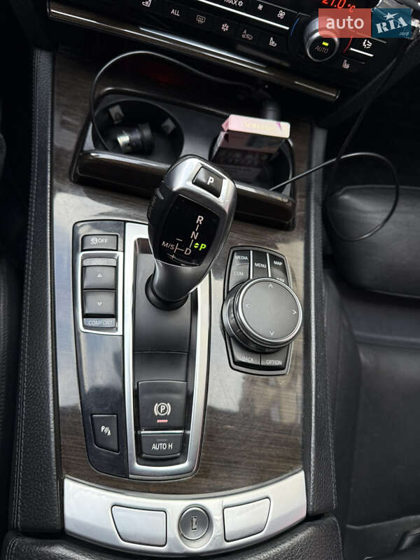 Седан BMW 7 Series 2011 в Львове
