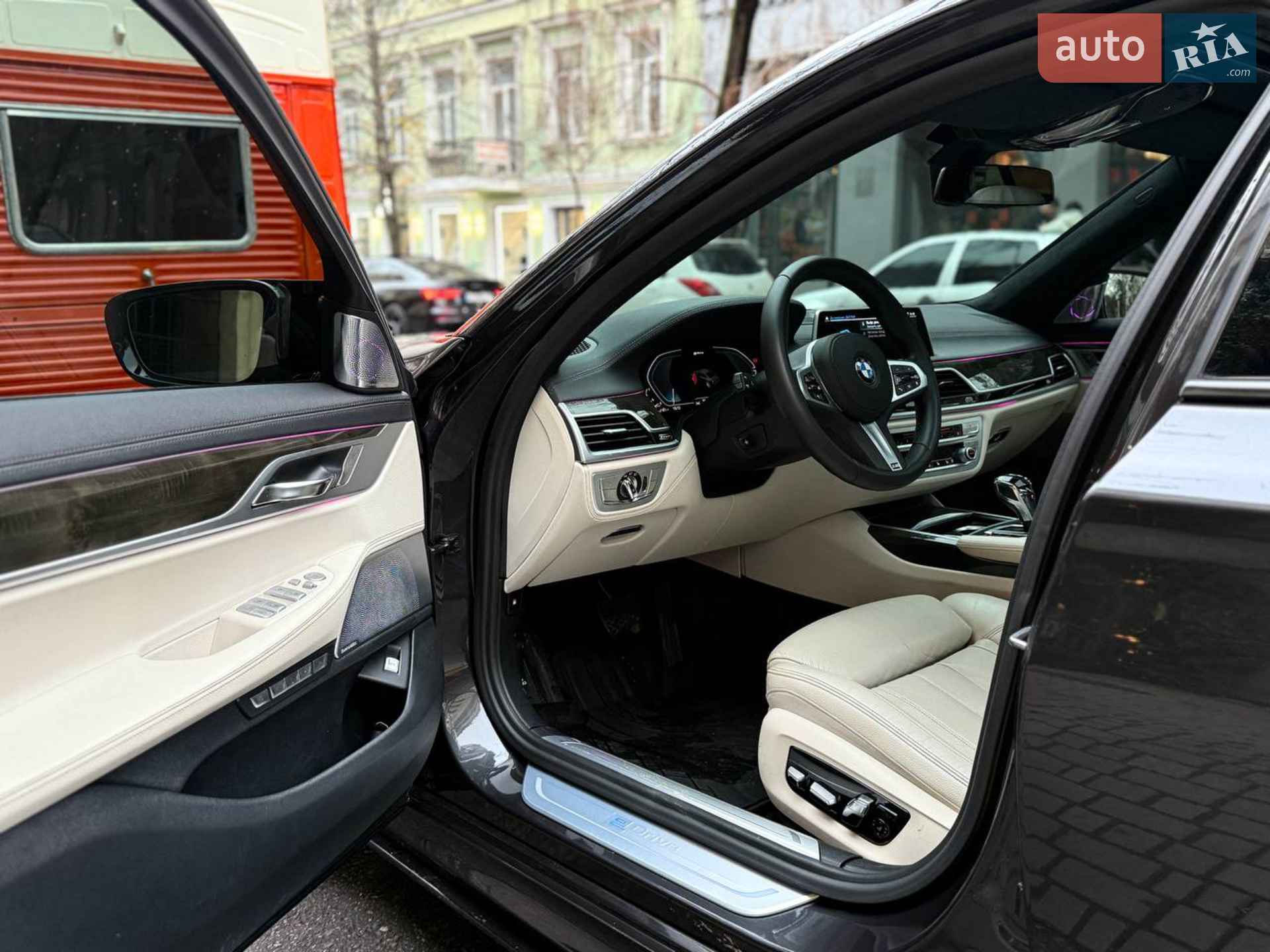 2017 BMW 7er - мініатюра 5