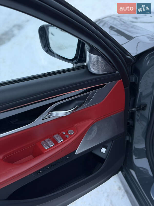 Седан BMW 7 Series 2018 в Житомире фото 15 Седан BMW 7 Series 2018 в Житомире