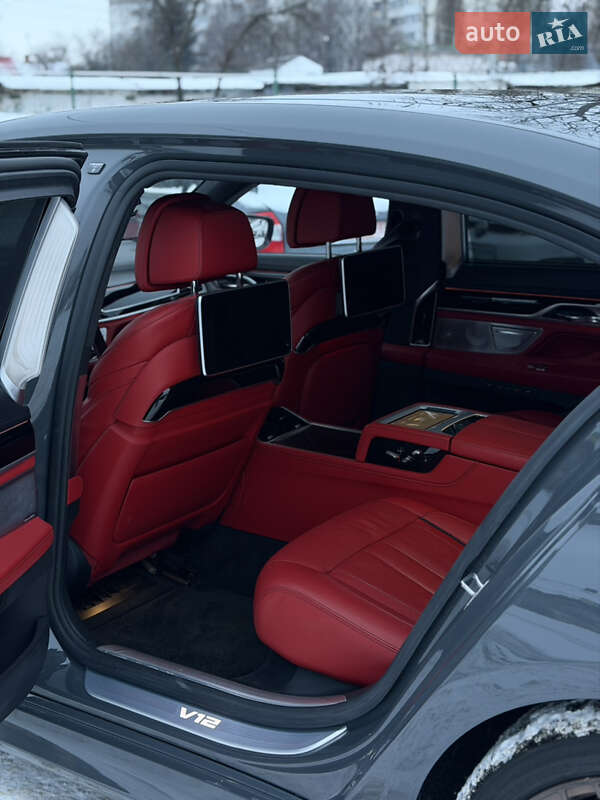 Седан BMW 7 Series 2018 в Житомире фото 18 Седан BMW 7 Series 2018 в Житомире