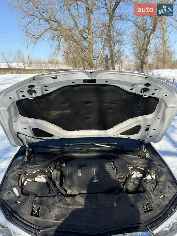 Седан BMW 7 Series 2015 в Киеве