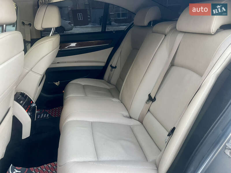 Седан BMW 7 Series 2010 в Киеве