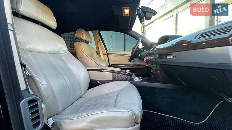 Седан BMW 7 Series 2006 в Киеве