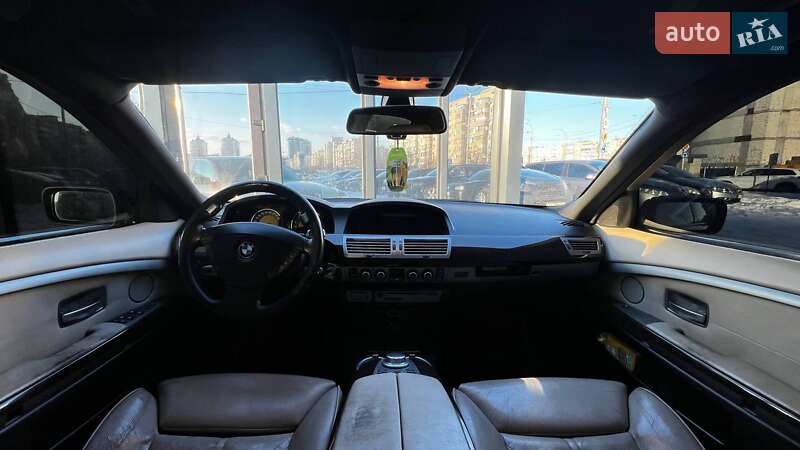Седан BMW 7 Series 2006 в Киеве