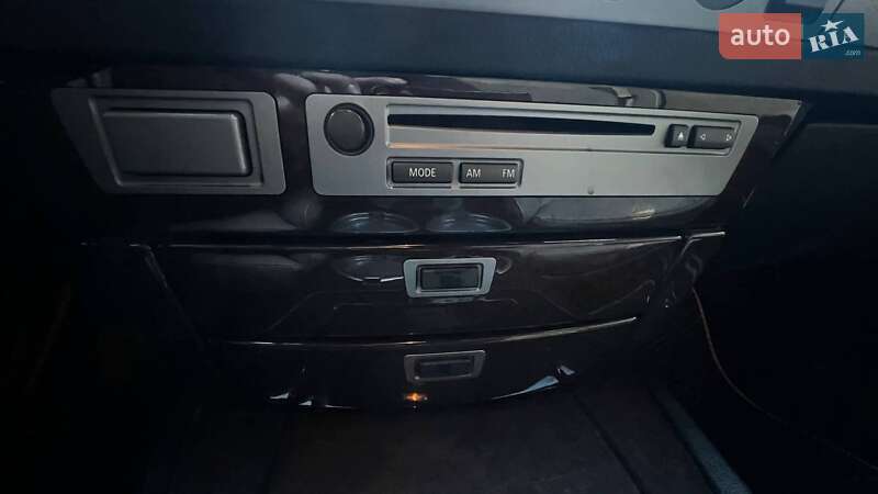 Седан BMW 7 Series 2006 в Киеве