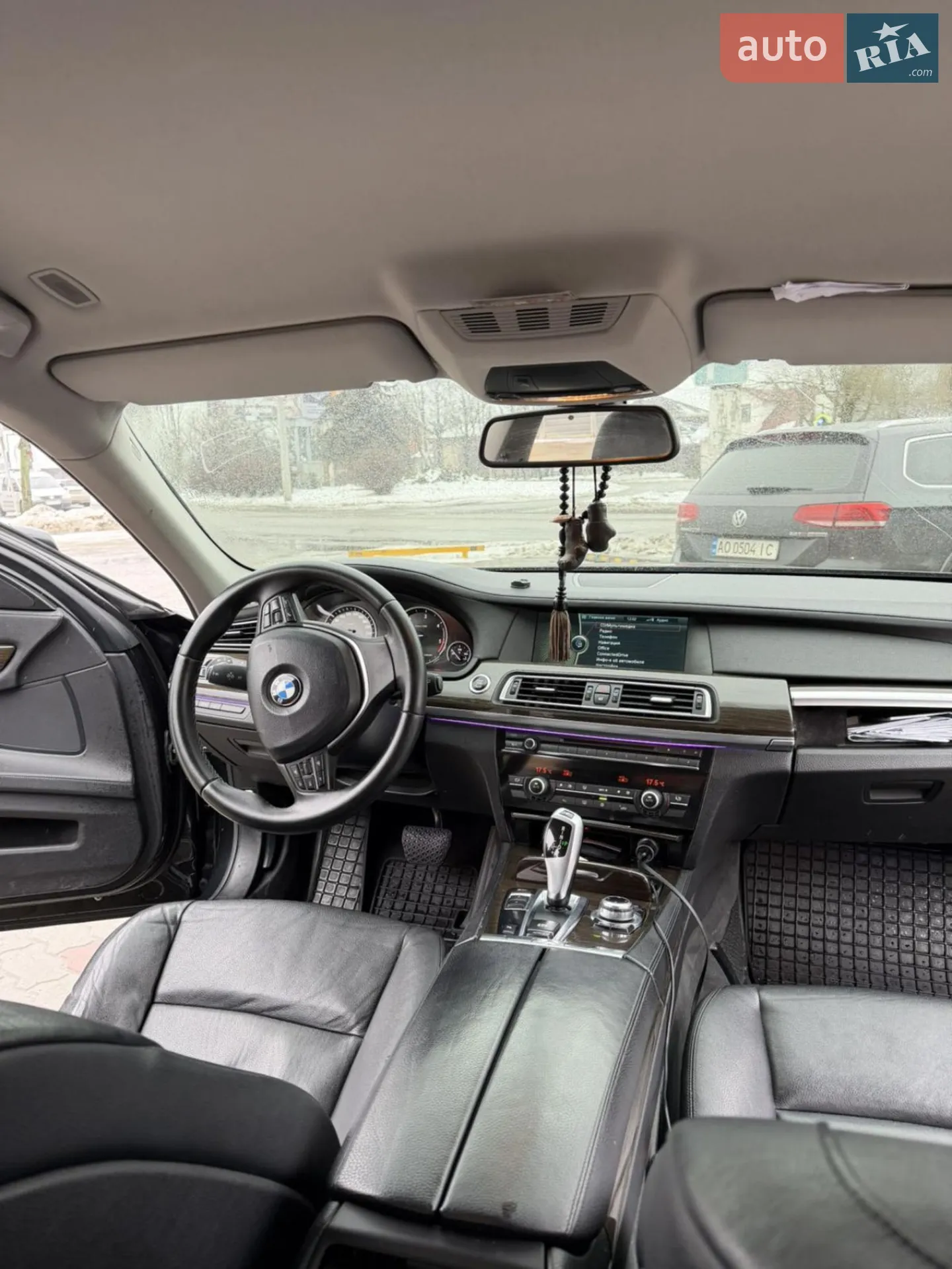 2011 BMW 7er - мініатюра 20