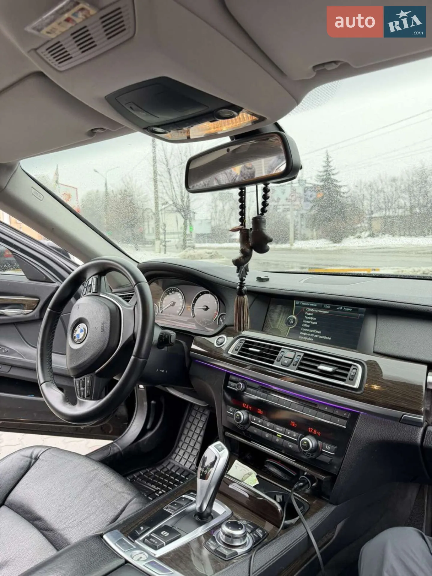 2011 BMW 7er - мініатюра 23