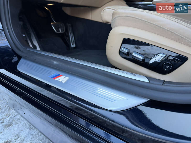 Седан BMW 7 Series 2019 в Киеве