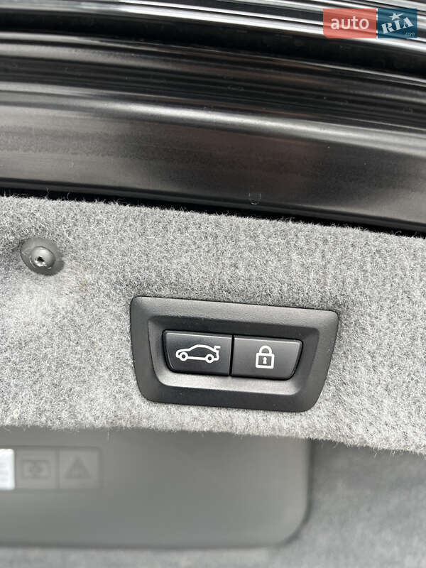 Седан BMW 7 Series 2010 в Ивано-Франковске