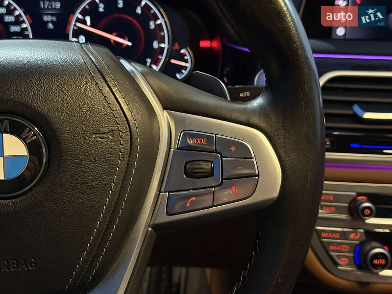 Седан BMW 7 Series 2019 в Харькове