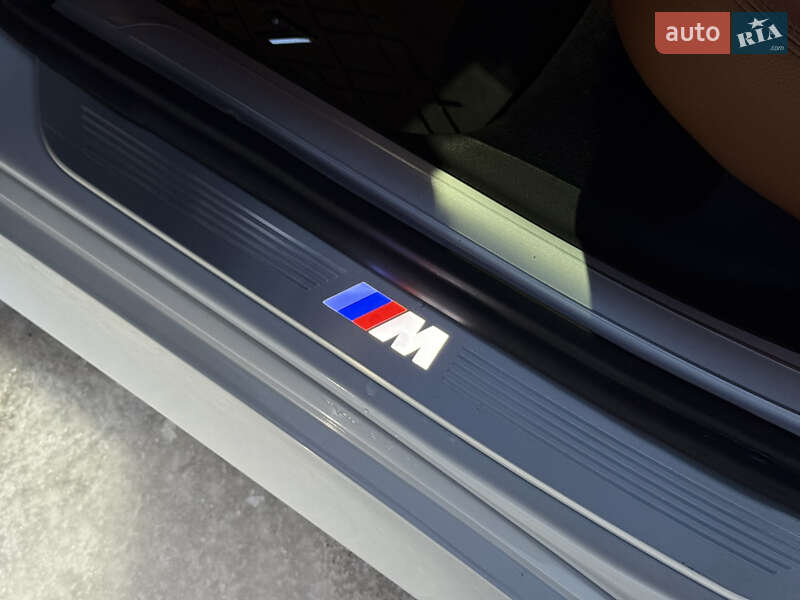 Седан BMW 7 Series 2019 в Харькове